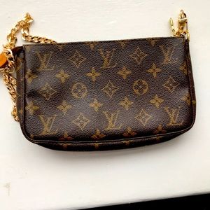 Louis Vuitton Pochette Accessories